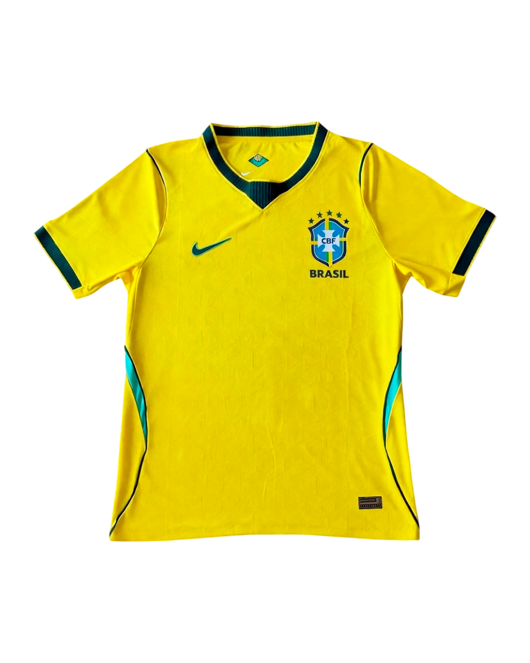 CAMISETA AMARELA DO BRASIL 26 JOGADOR1