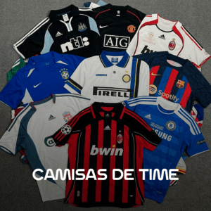 Camisa de time